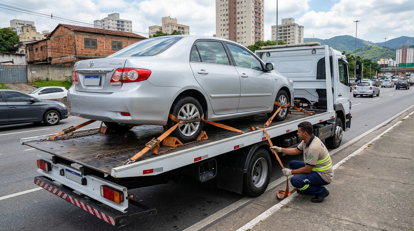 Transporte para Mudanças em Vitória da Conquista‑BA